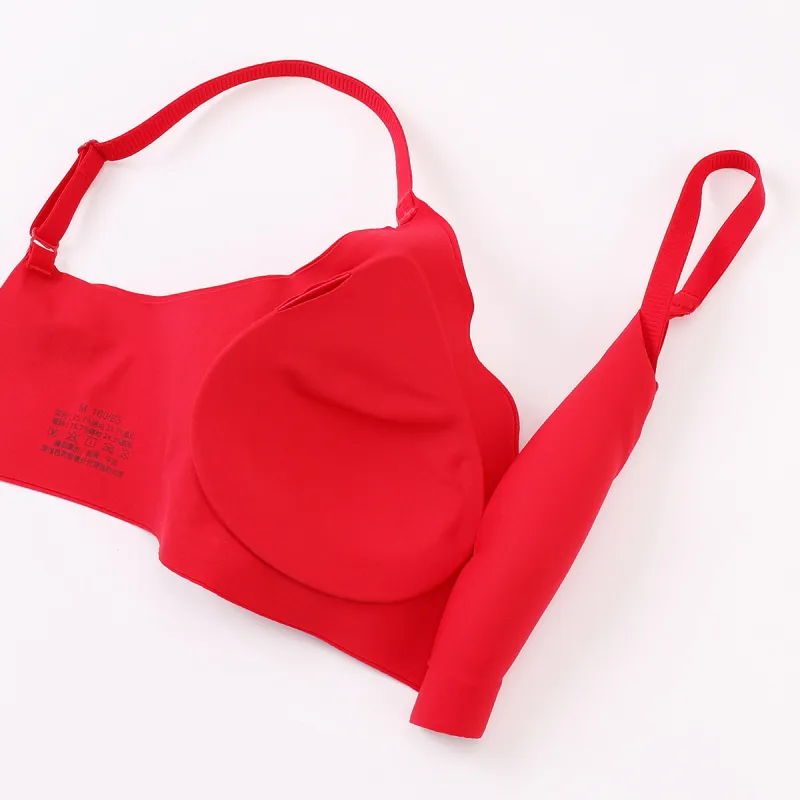 ALDOLA Underwear Set Women's Red-5