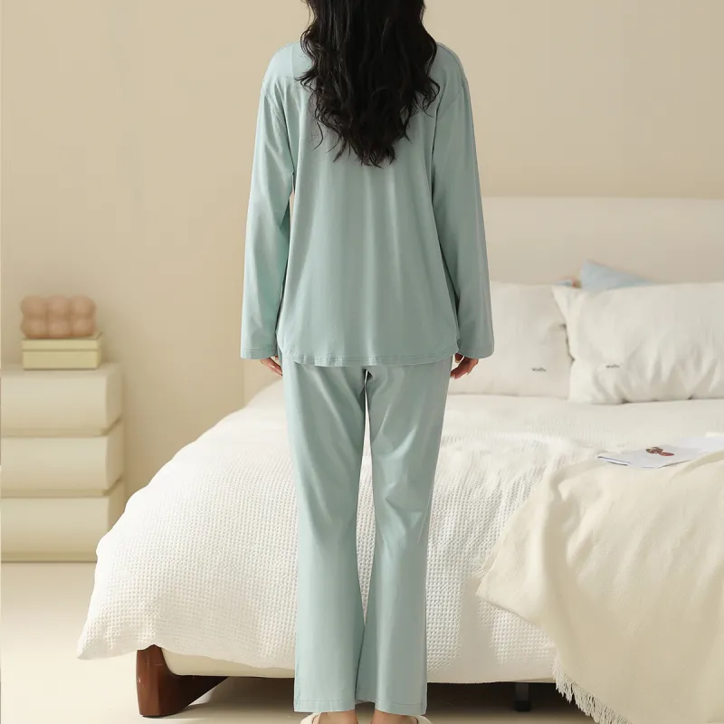 ALDOLA Women's Pajama Sets-10