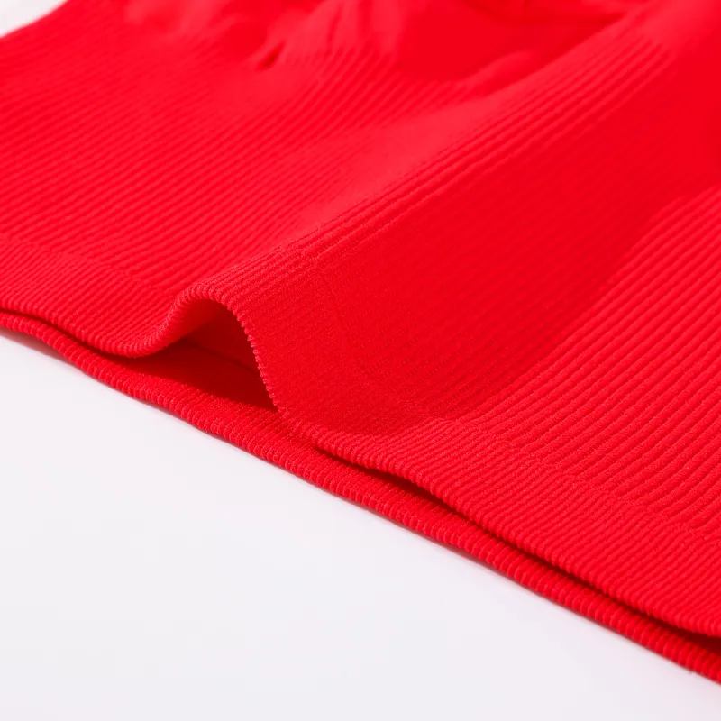 ALDOLA Underpants Women's 3 Pack Red-12