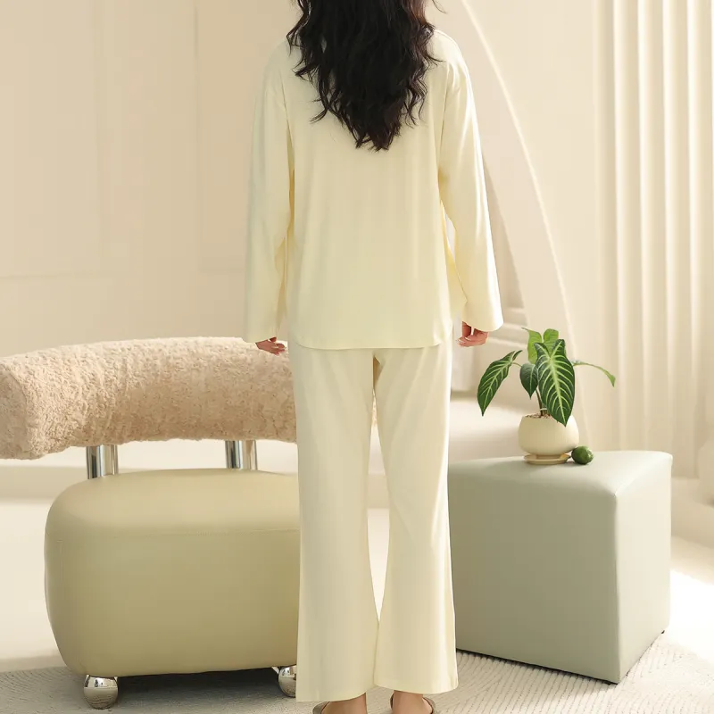 ALDOLA Women's Pajama Sets-15