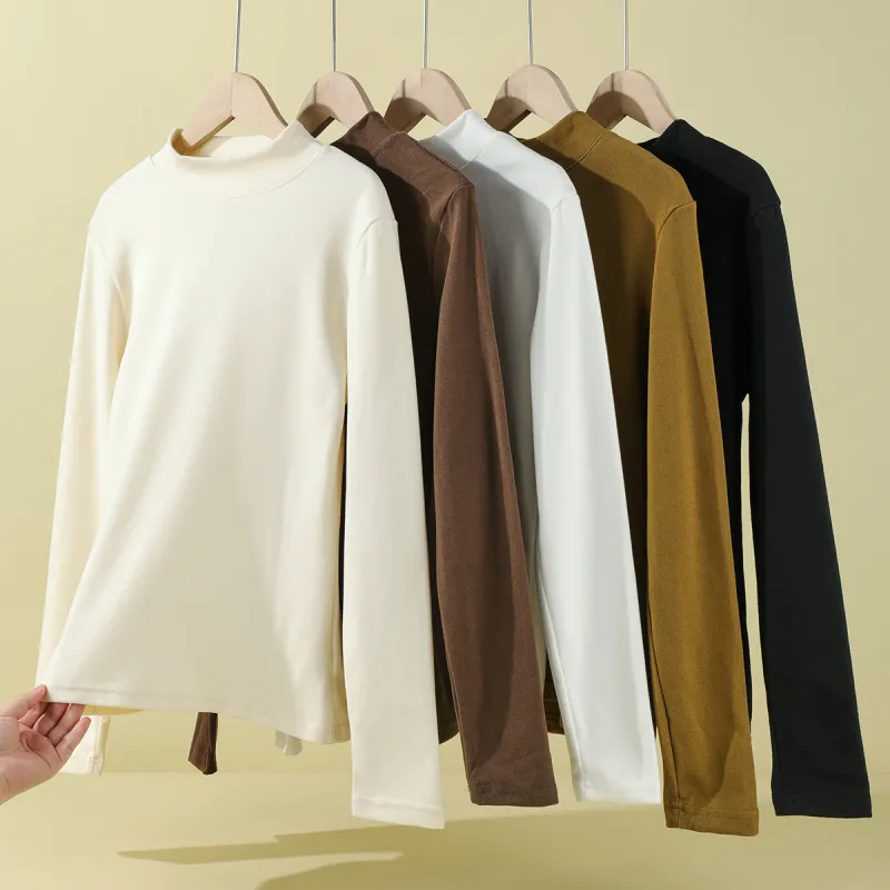ALDOLA Women's Thermal Tops-8