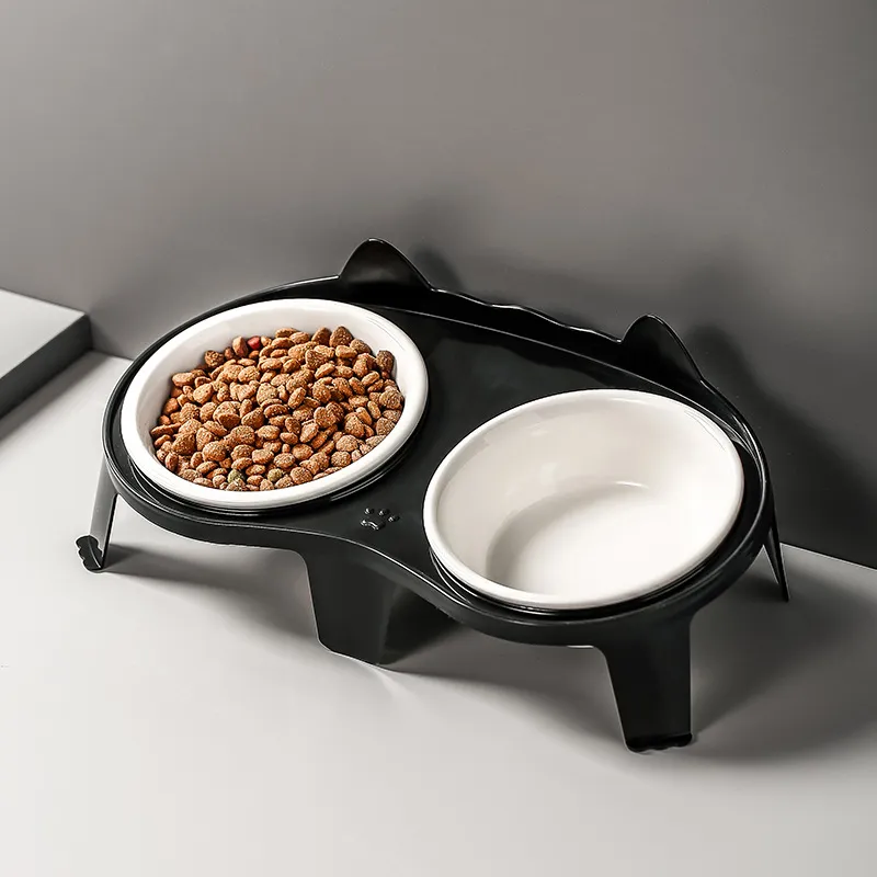 DogTalk Cat And Dog Bowls & Slow Feeder Bowls-4