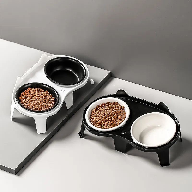 DogTalk Cat And Dog Bowls & Slow Feeder Bowls-6