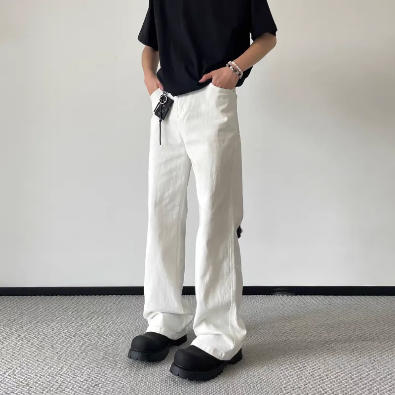 GEOFFREY B. SMALL Jeans Unisex-8