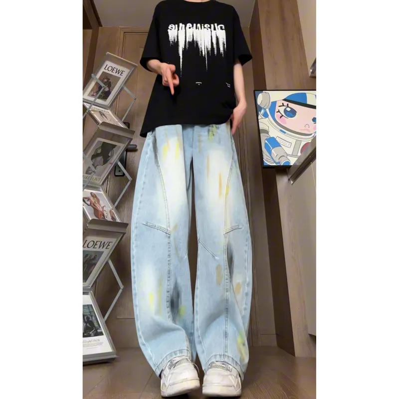GEOFFREY B. SMALL Jeans Unisex-9