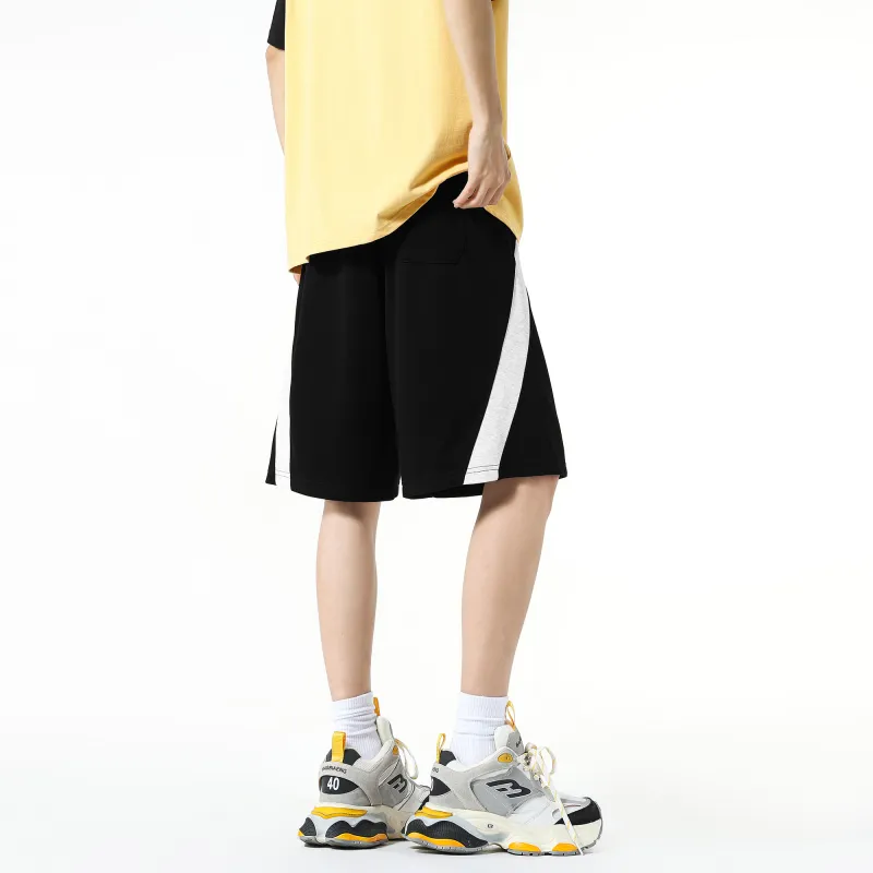 GEOFFREY B. SMALL Casual Shorts Unisex-2