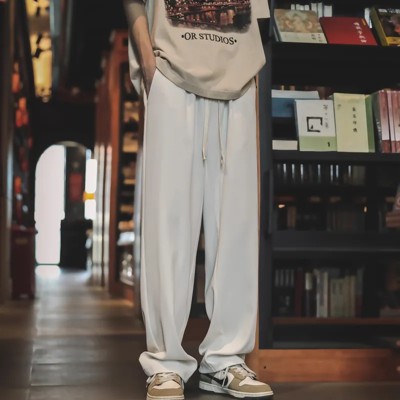 GEOFFREY B. SMALL Casual Pants Unisex-9