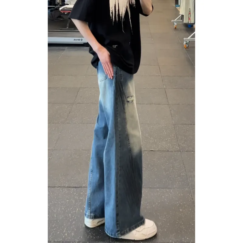 GEOFFREY B. SMALL Jeans Unisex-3