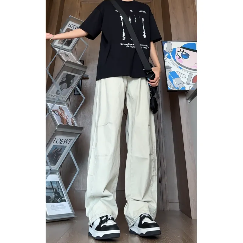 GEOFFREY B. SMALL Jeans Unisex-4