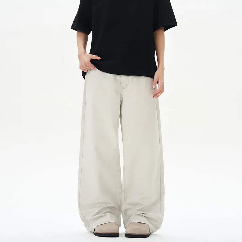 GEOFFREY B. SMALL Jeans Unisex-2