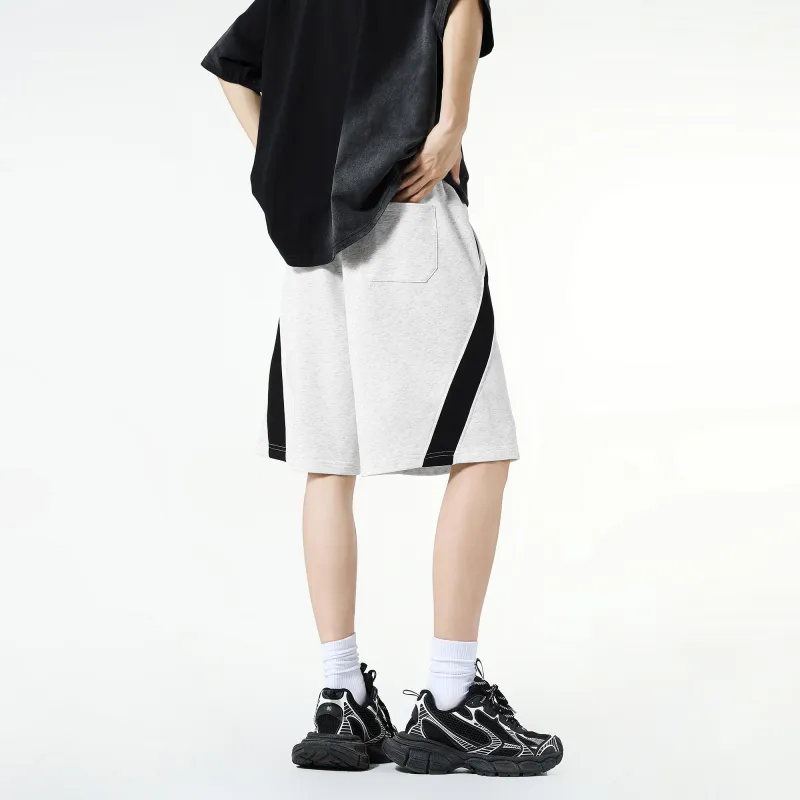 GEOFFREY B. SMALL Casual Shorts Unisex-9