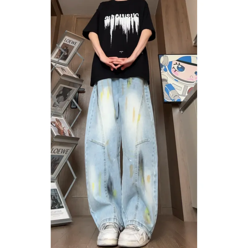 GEOFFREY B. SMALL Jeans Unisex-10