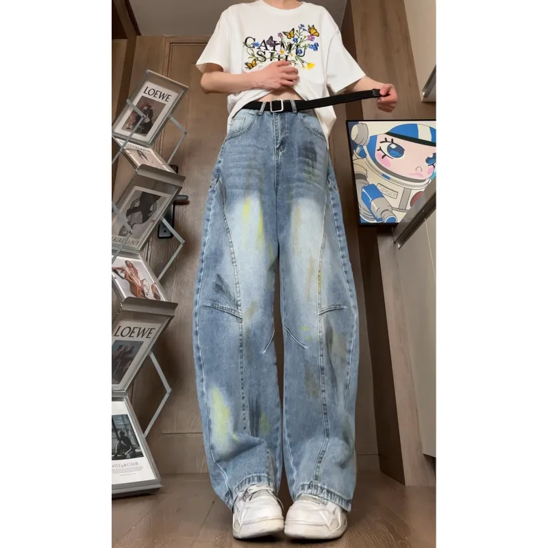 GEOFFREY B. SMALL Jeans Unisex-2
