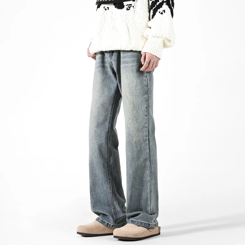GEOFFREY B. SMALL Jeans Unisex Light Blue-2
