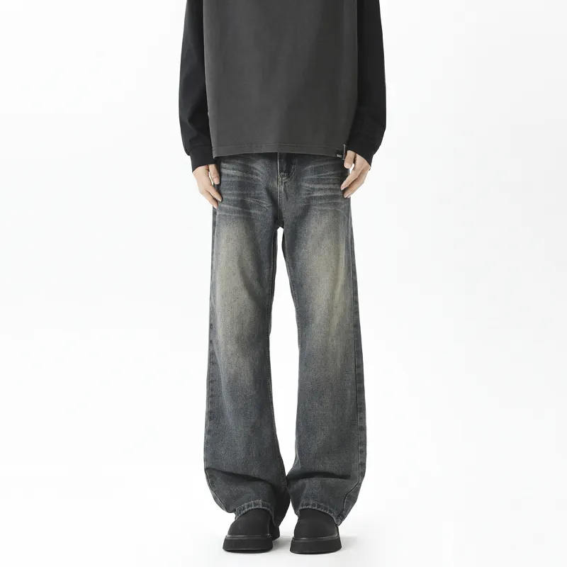 GEOFFREY B. SMALL Jeans Unisex Blue-2