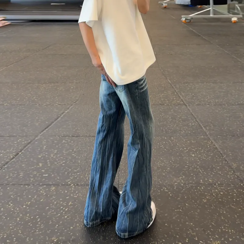 GEOFFREY B. SMALL Jeans Unisex-5
