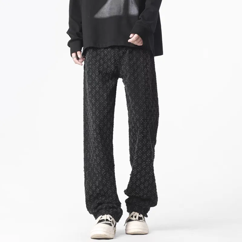 GEOFFREY B. SMALL Jeans Unisex-3