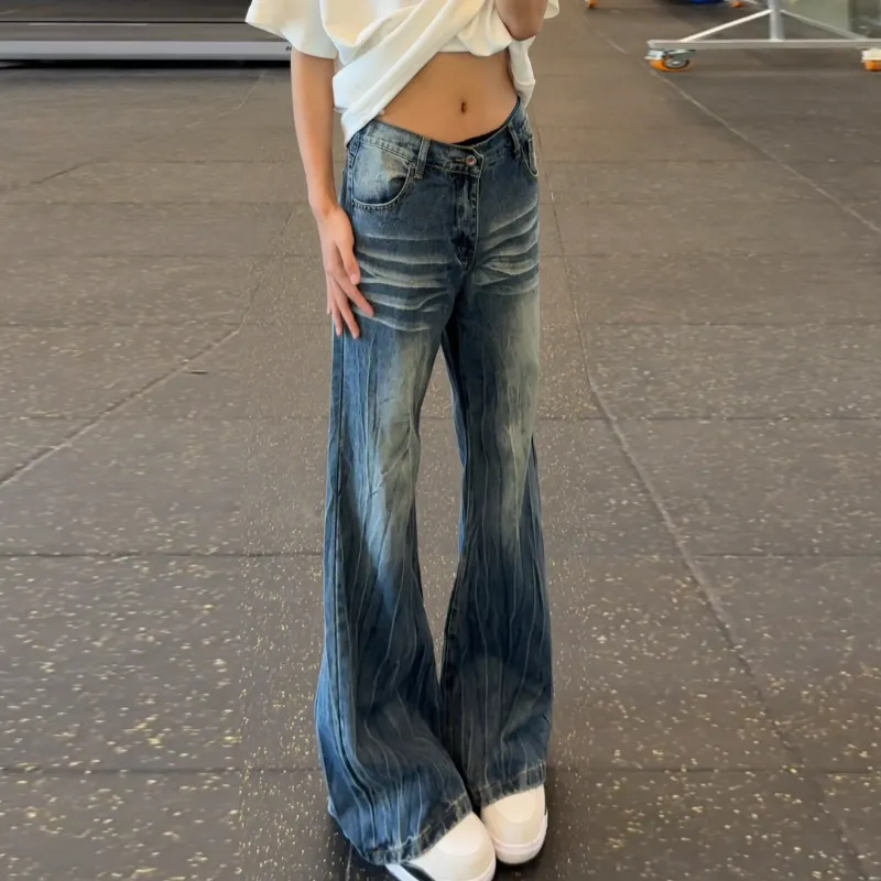 GEOFFREY B. SMALL Jeans Unisex-2