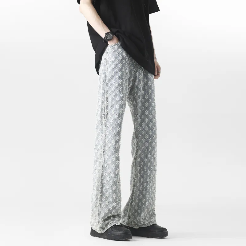 GEOFFREY B. SMALL Jeans Unisex-10