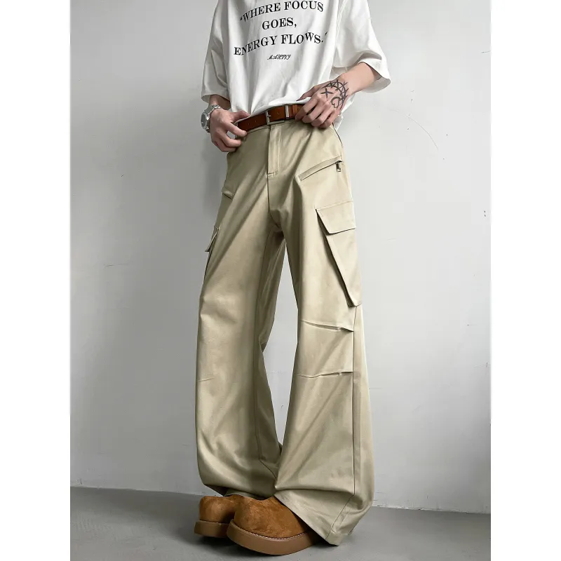 GEOFFREY B. SMALL Cargo Pants Unisex-5