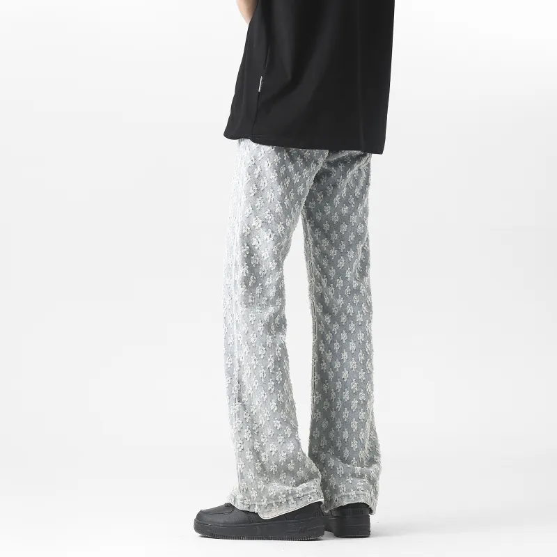 GEOFFREY B. SMALL Jeans Unisex-11