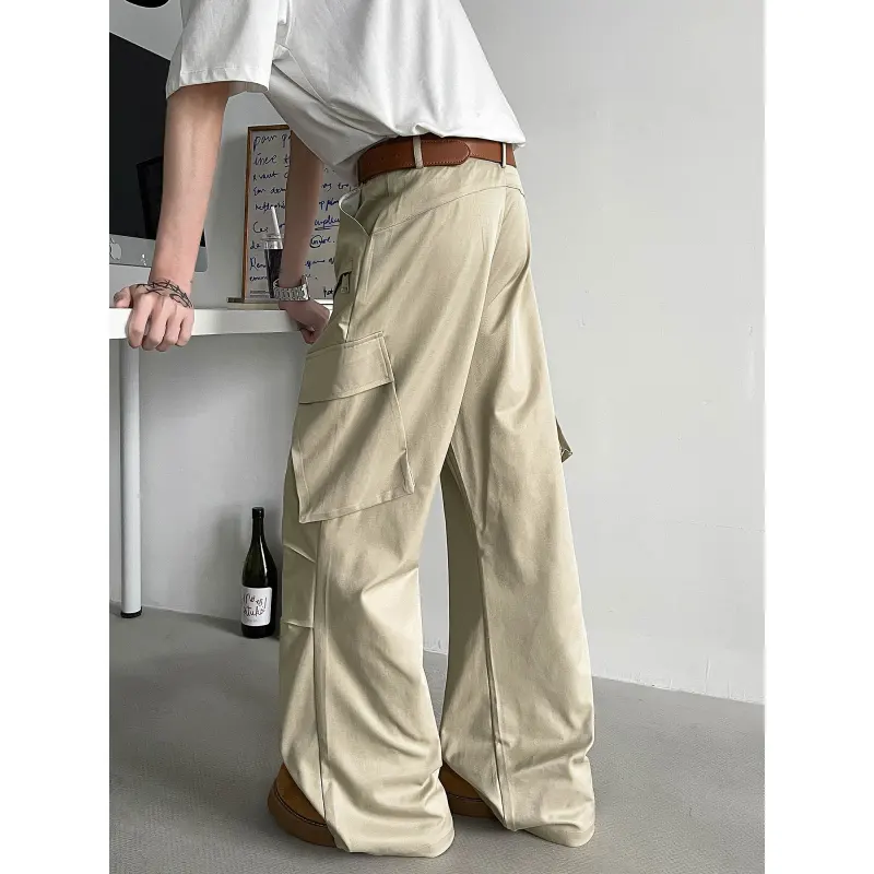 GEOFFREY B. SMALL Cargo Pants Unisex-4