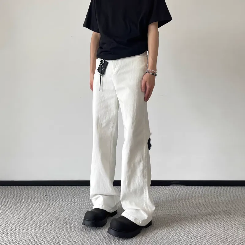 GEOFFREY B. SMALL Jeans Unisex-10