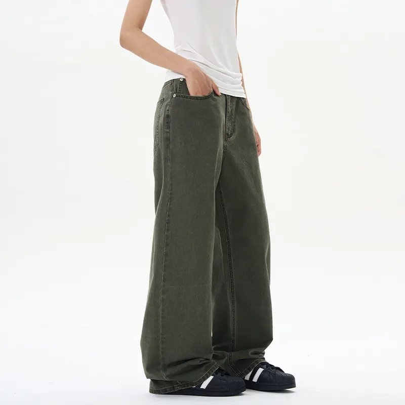 GEOFFREY B. SMALL Jeans Unisex-10