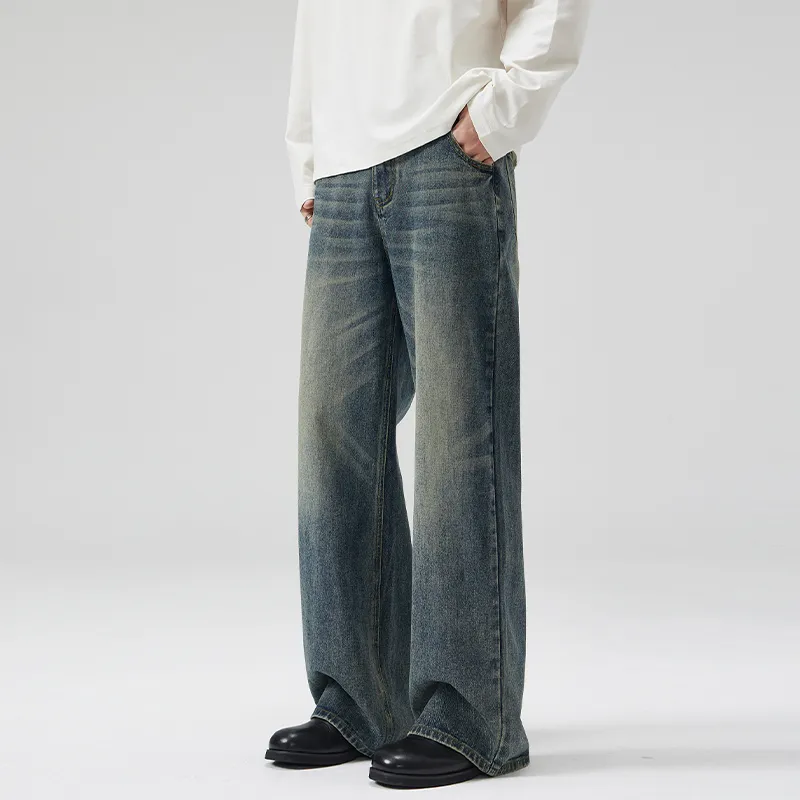 GEOFFREY B. SMALL Jeans Unisex-3
