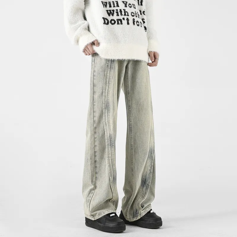 GEOFFREY B. SMALL Jeans Unisex-15