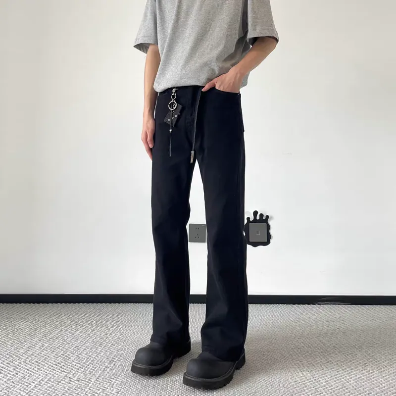 GEOFFREY B. SMALL Jeans Unisex-3