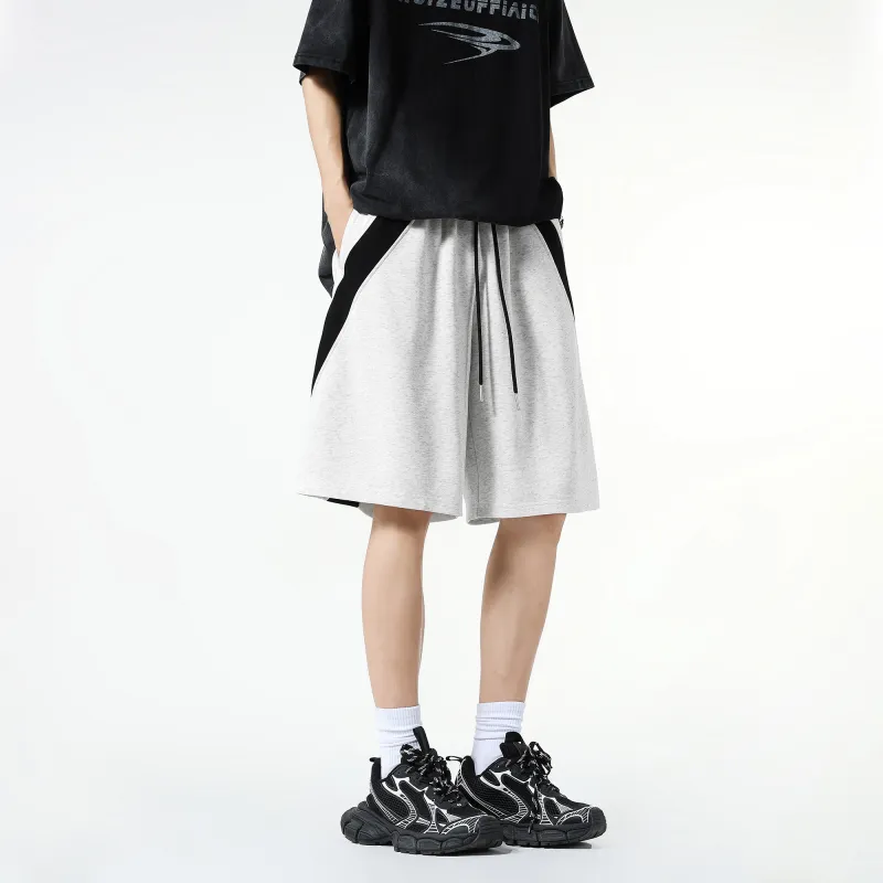 GEOFFREY B. SMALL Casual Shorts Unisex-11