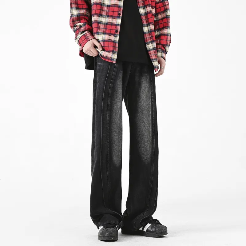 GEOFFREY B. SMALL Jeans Unisex-3