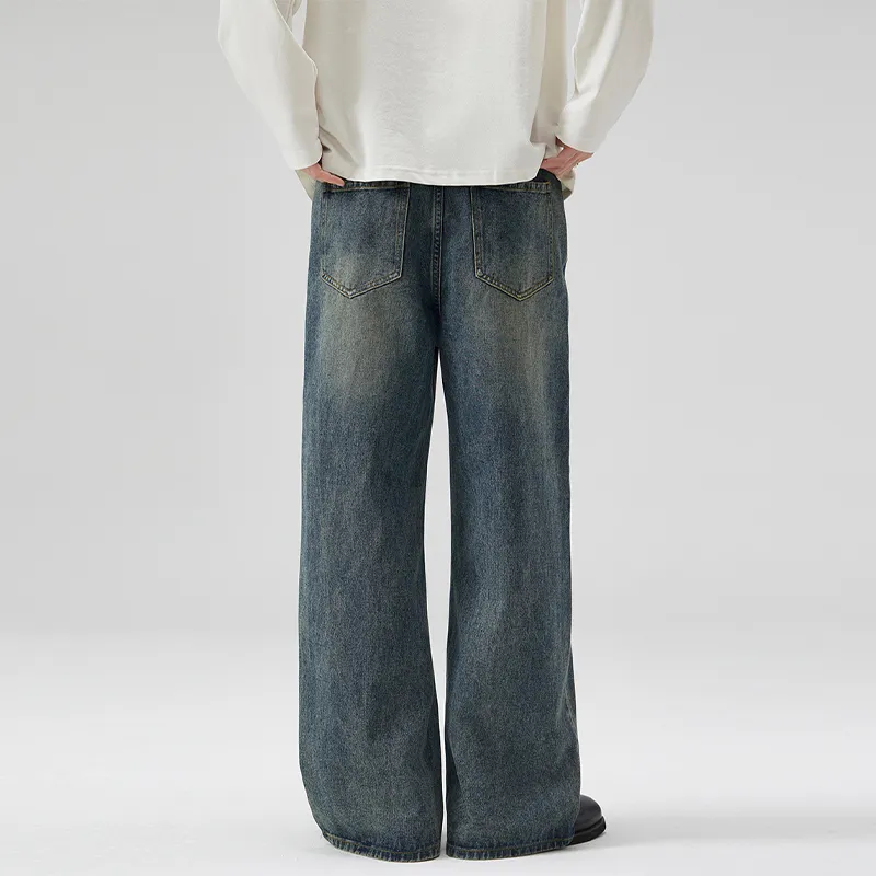 GEOFFREY B. SMALL Jeans Unisex-5