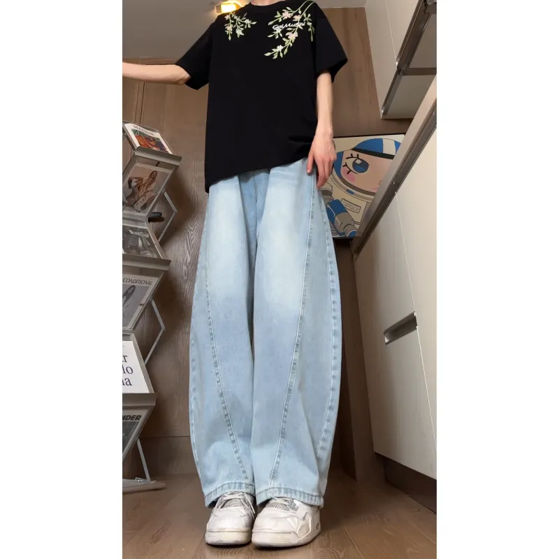 GEOFFREY B. SMALL Jeans Unisex-16