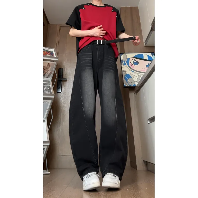 GEOFFREY B. SMALL Jeans Unisex-8