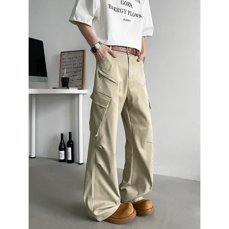 GEOFFREY B. SMALL Cargo Pants Unisex-3