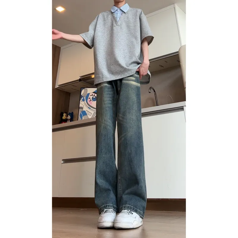 GEOFFREY B. SMALL Jeans Unisex-9