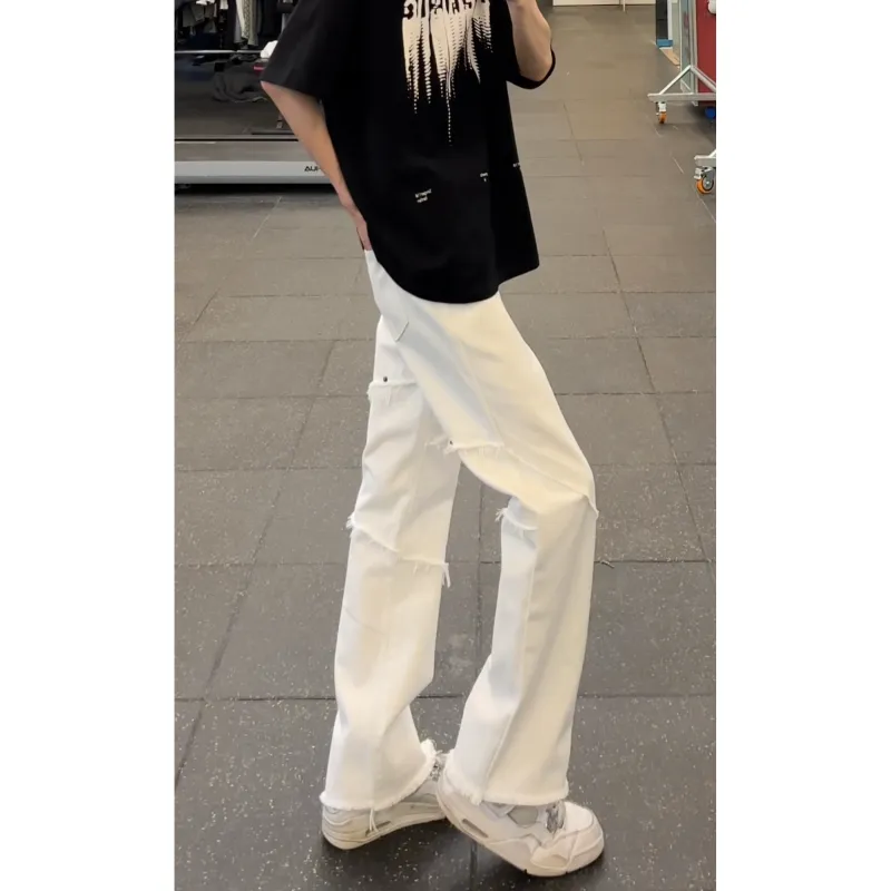 GEOFFREY B. SMALL Jeans Unisex-3
