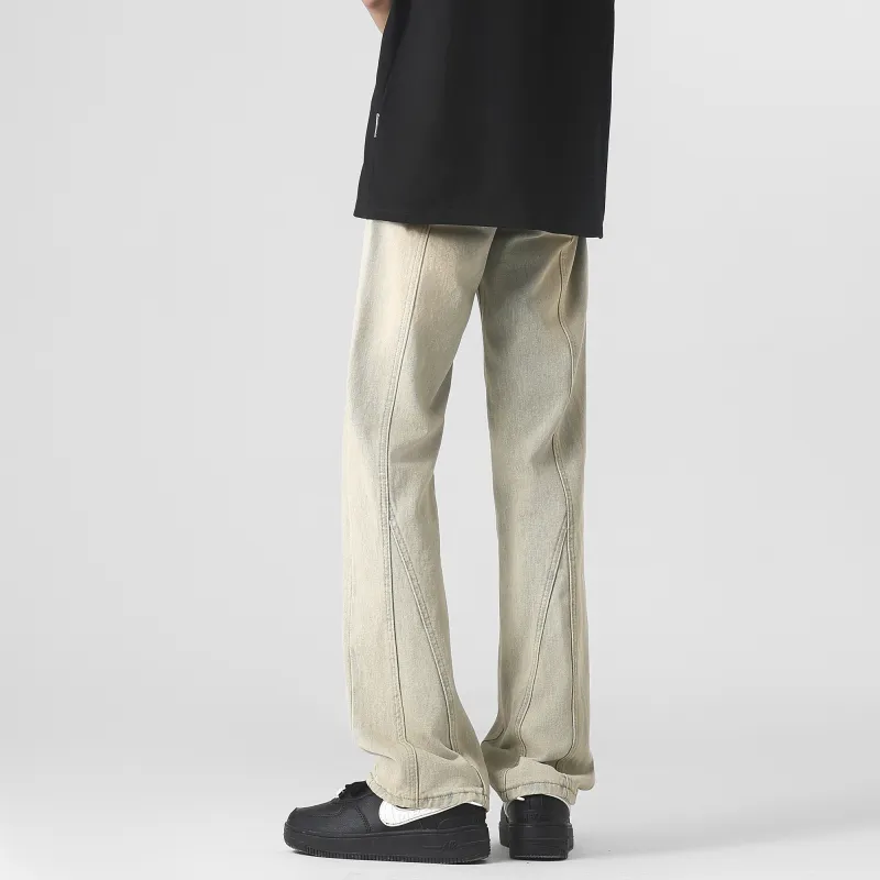 GEOFFREY B. SMALL Jeans Unisex Black-5