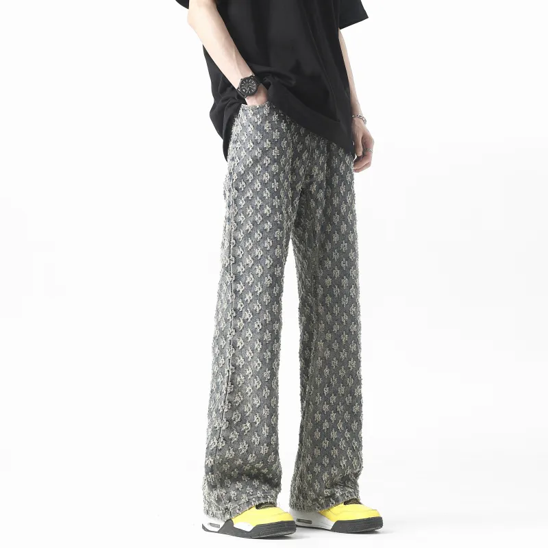 GEOFFREY B. SMALL Jeans Unisex-16