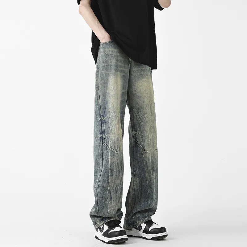 GEOFFREY B. SMALL Jeans Unisex-17