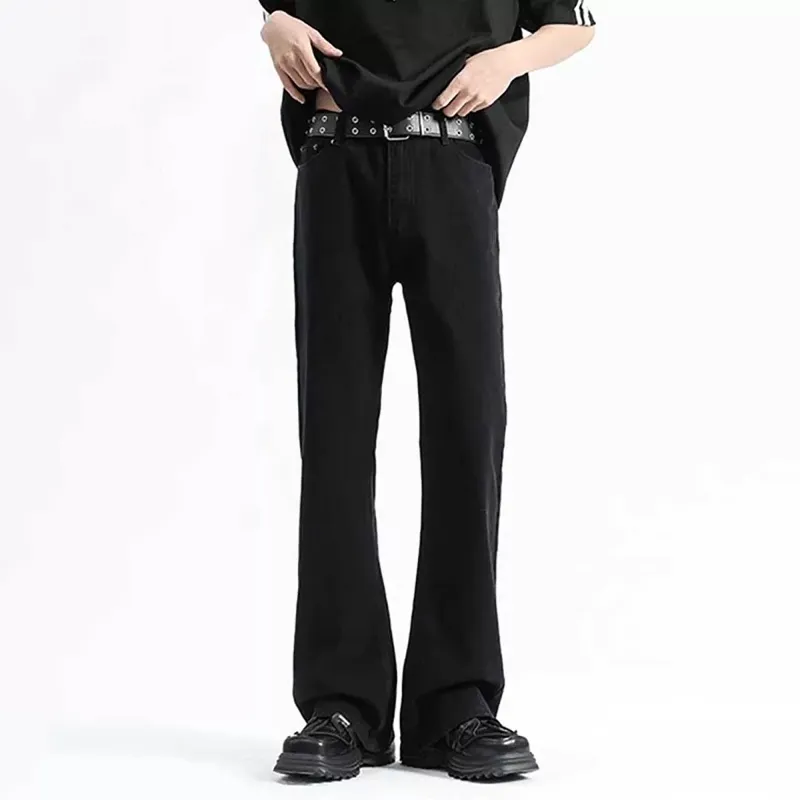 GEOFFREY B. SMALL Jeans Unisex Black-2