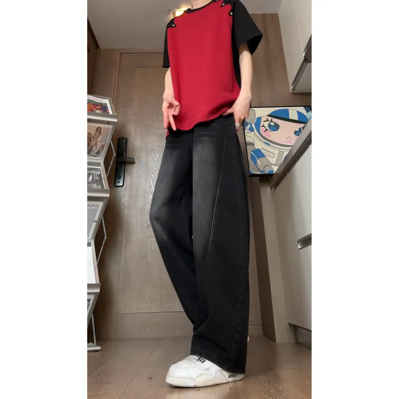 GEOFFREY B. SMALL Jeans Unisex-11