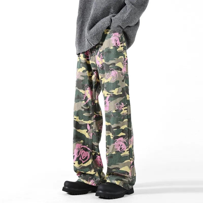 GEOFFREY B. SMALL Jeans Unisex-4