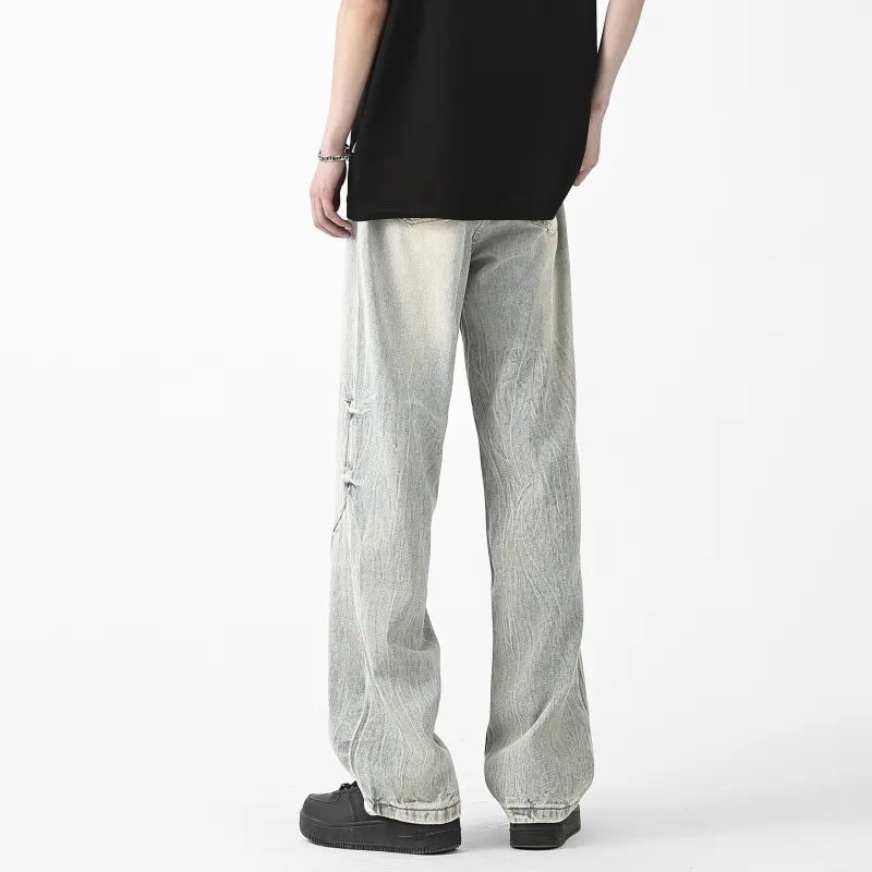 GEOFFREY B. SMALL Jeans Unisex-11