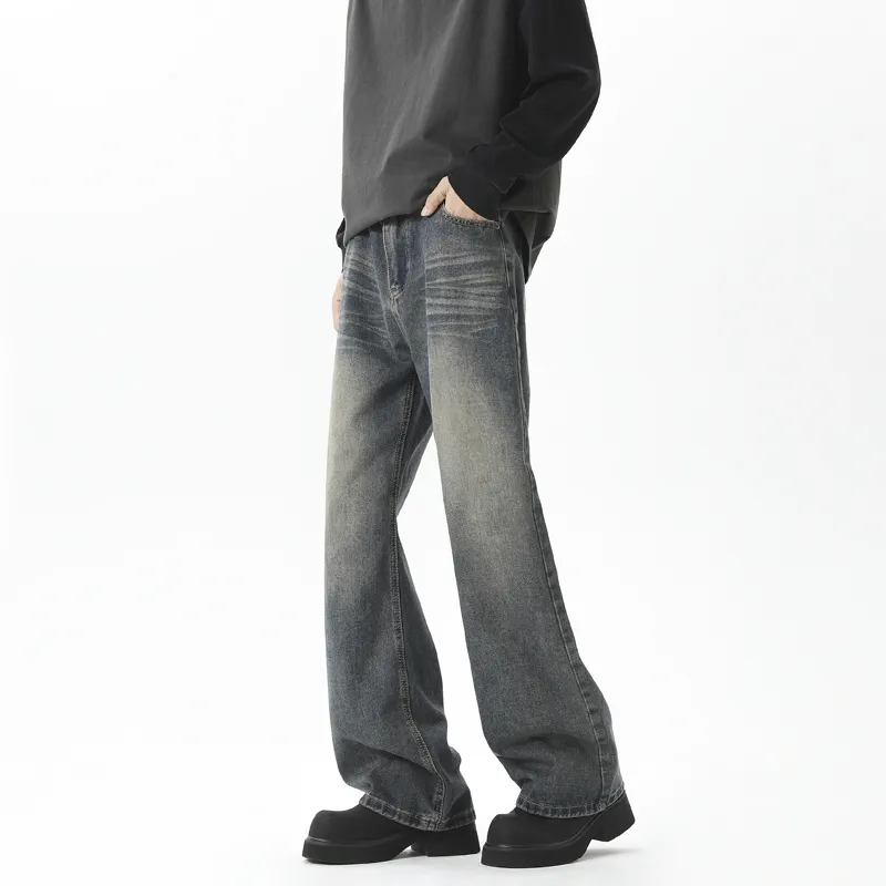 GEOFFREY B. SMALL Jeans Unisex Blue-3