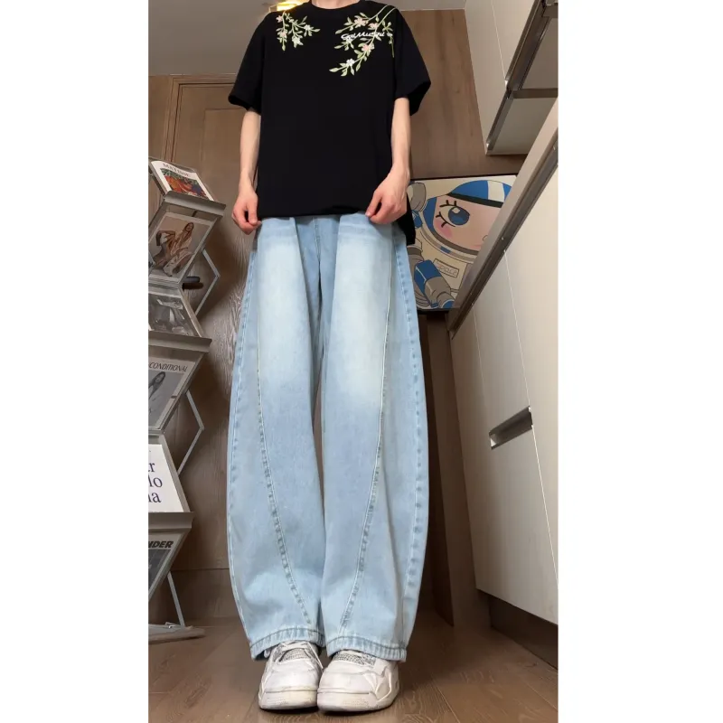 GEOFFREY B. SMALL Jeans Unisex-15
