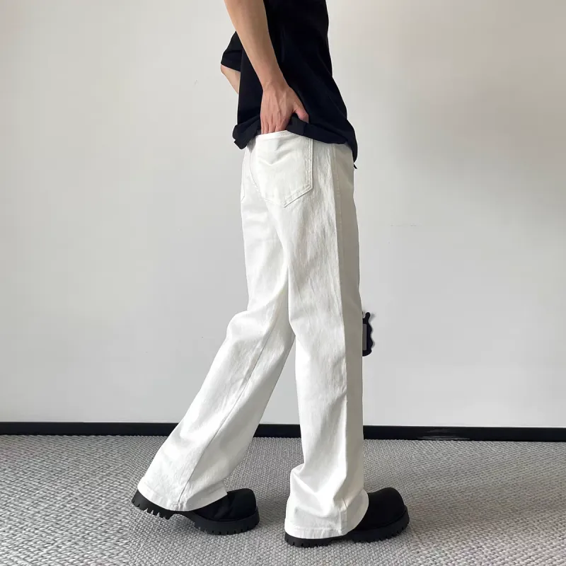 GEOFFREY B. SMALL Jeans Unisex-11