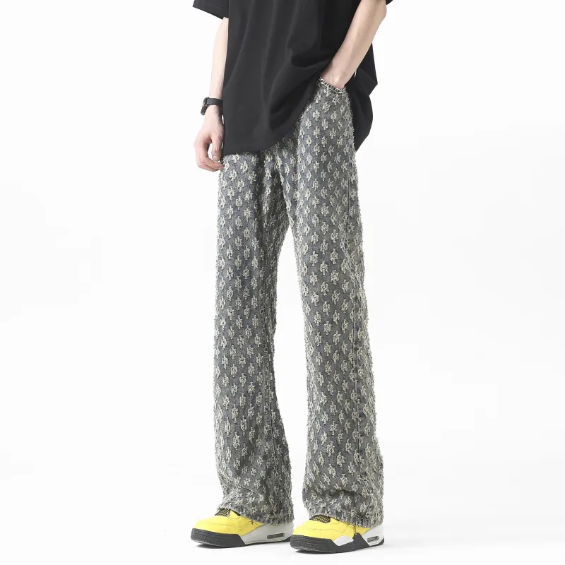 GEOFFREY B. SMALL Jeans Unisex-15